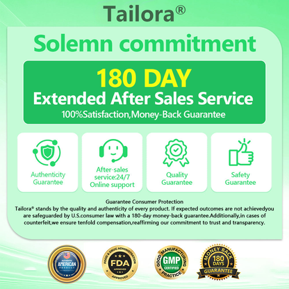 New 2026 Upgrade: Tailora® 10-in-1 Nano Slim Patch for Daily Body-Shaping Support
