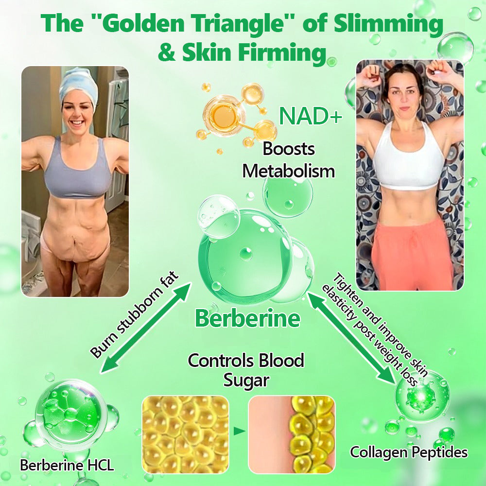 New 2026 Upgrade: Tailora® 10-in-1 Nano Slim Patch for Daily Body-Shaping Support