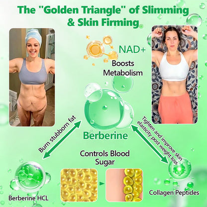 New 2026 Upgrade: Tailora® 10-in-1 Nano Slim Patch for Daily Body-Shaping Support