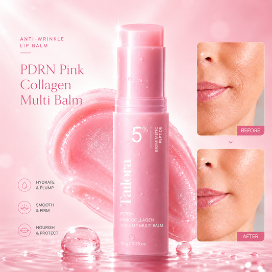 Korean PDRN Pink Collagen Volume Multi Balm