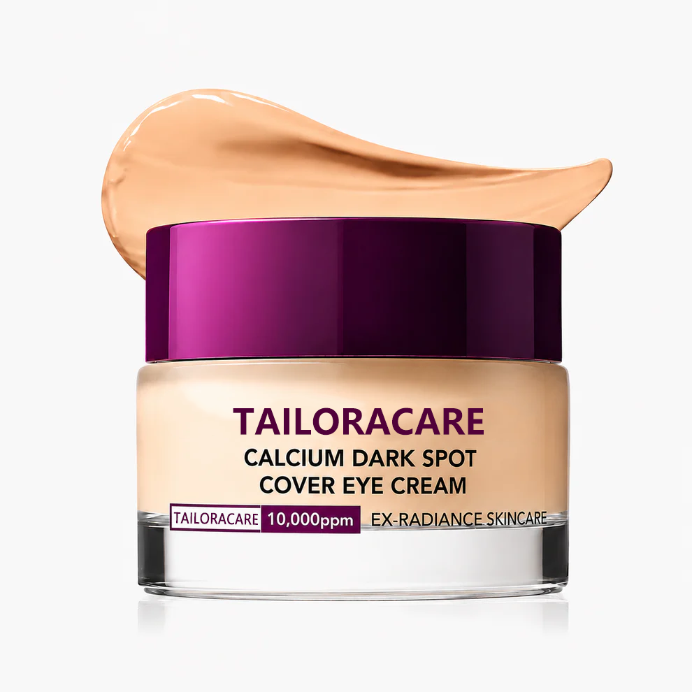 🔥LAST DAY 50% OFF!!Tailoracare Korean Calcium Dark Spot Eye Cream