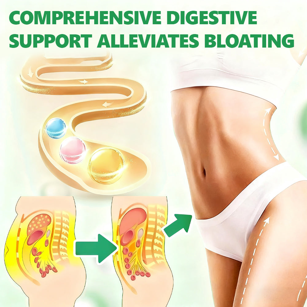 New 2026 Upgrade: Tailora® 10-in-1 Nano Slim Patch for Daily Body-Shaping Support