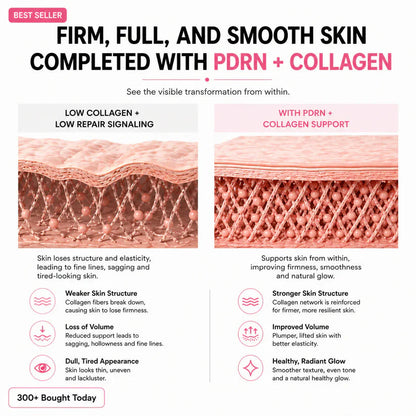 Korean PDRN Pink Collagen Volume Multi Balm