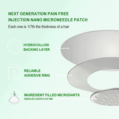 New 2026 Upgrade: Tailora® 10-in-1 Nano Slim Patch for Daily Body-Shaping Support