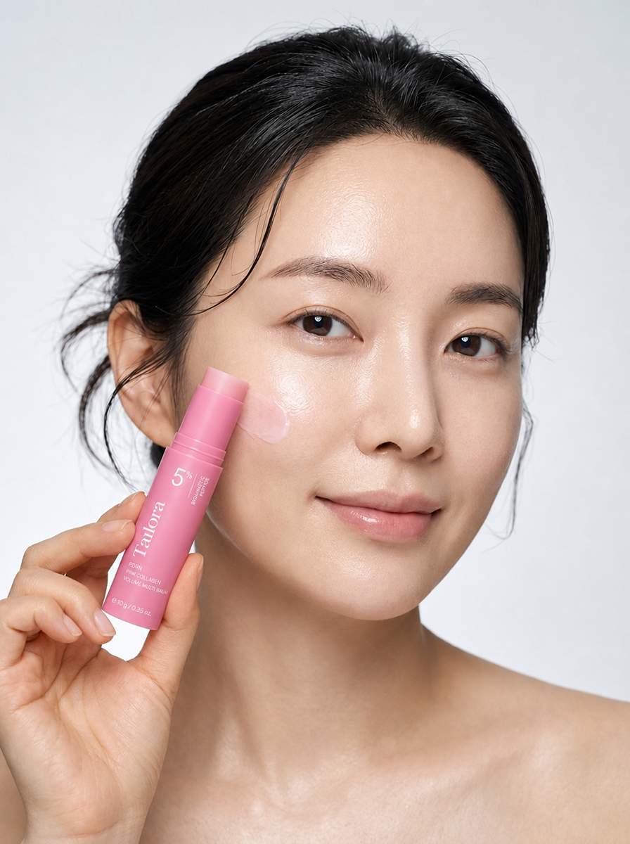 Korean PDRN Pink Collagen Volume Multi Balm