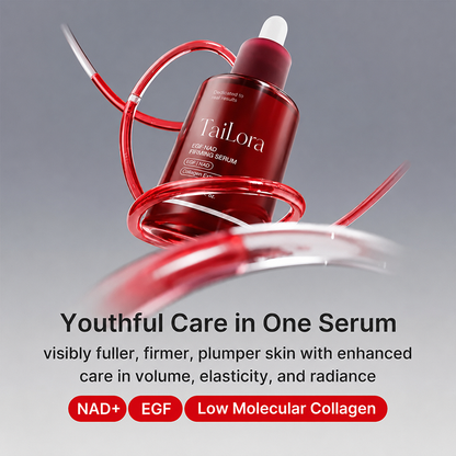 NAD  EGF Firming Serum | Visibly Smooth Fine Lines & Bring Back Plump Youthful Radiance