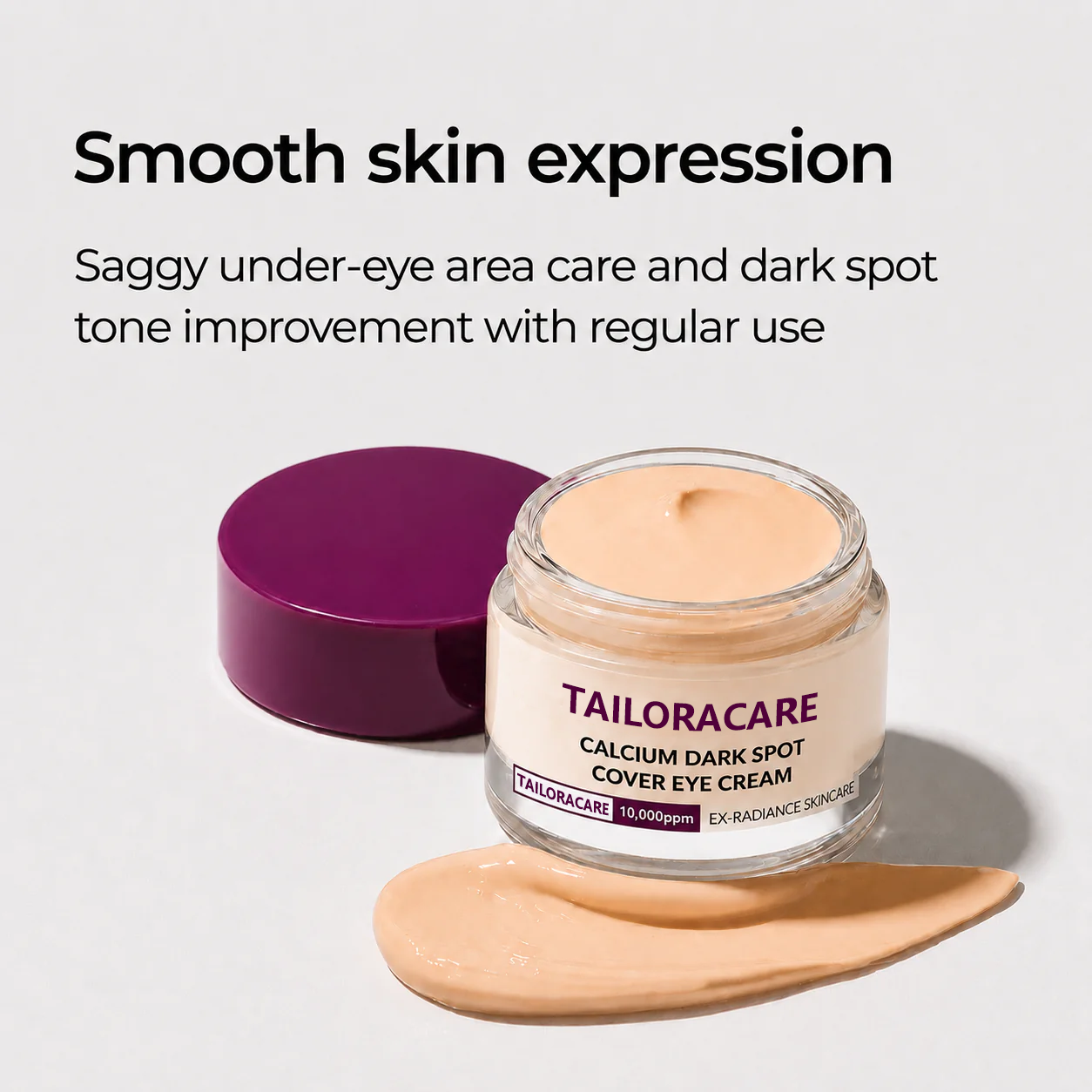 🔥LAST DAY 50% OFF!!Tailoracare Korean Calcium Dark Spot Eye Cream
