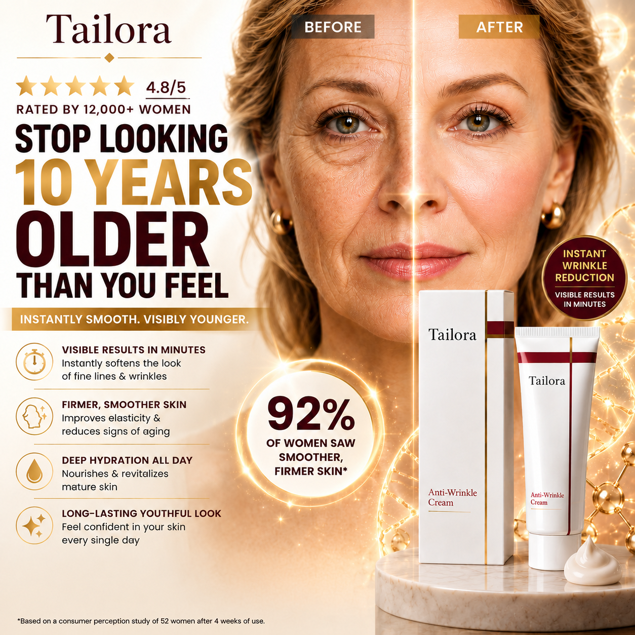Is Your "Anti-Aging" Cream Actually Killing Your Marriage?